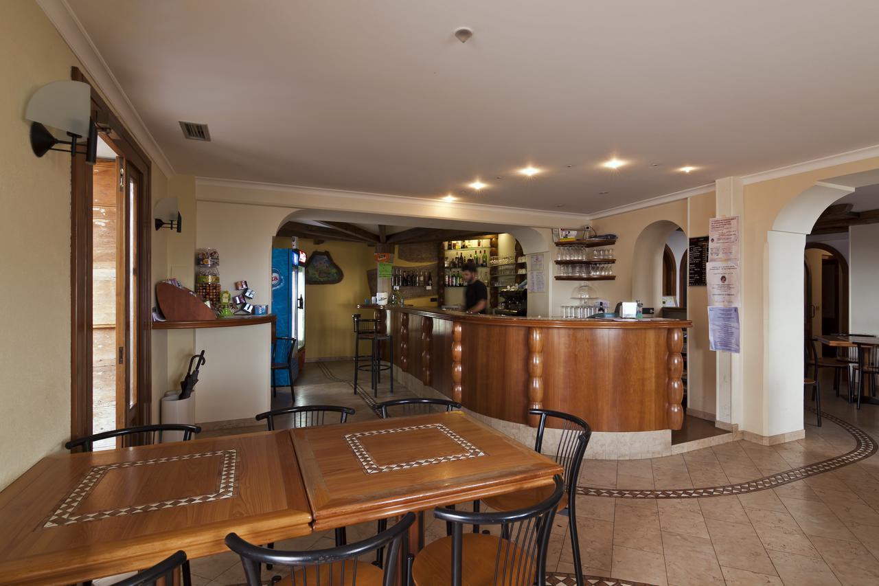 Albergo Ristorante Leso Bosco Chiesanuova Bagian luar foto