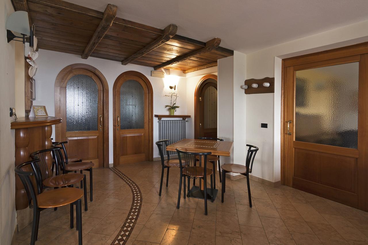 Albergo Ristorante Leso Bosco Chiesanuova Bagian luar foto