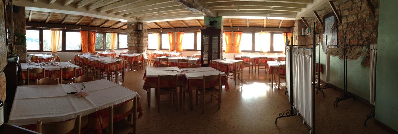 Albergo Ristorante Leso Bosco Chiesanuova Bagian luar foto