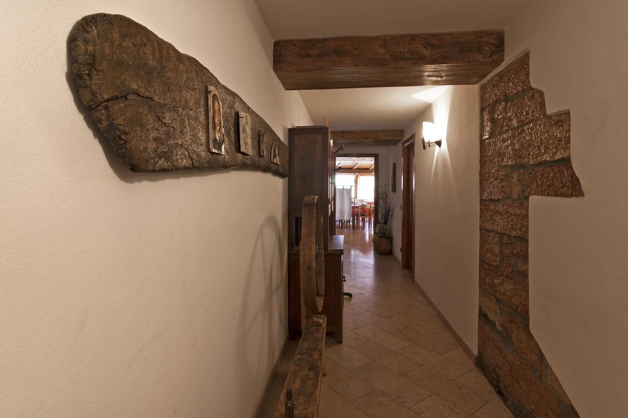 Albergo Ristorante Leso Bosco Chiesanuova Bagian luar foto
