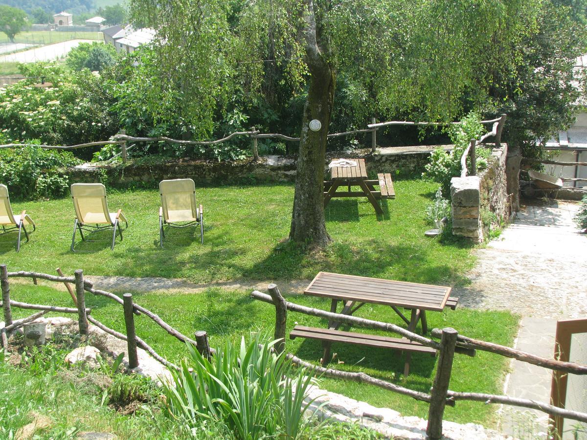 Albergo Ristorante Leso Bosco Chiesanuova Bagian luar foto