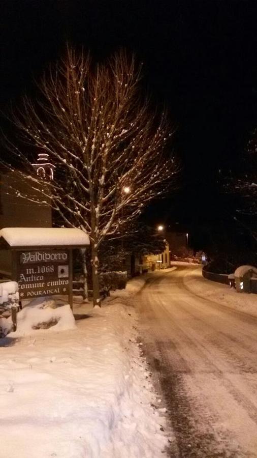 Albergo Ristorante Leso Bosco Chiesanuova Bagian luar foto