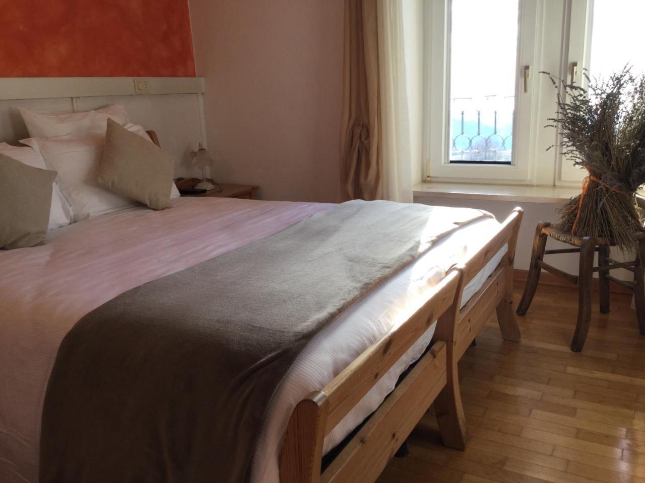 Albergo Ristorante Leso Bosco Chiesanuova Bagian luar foto