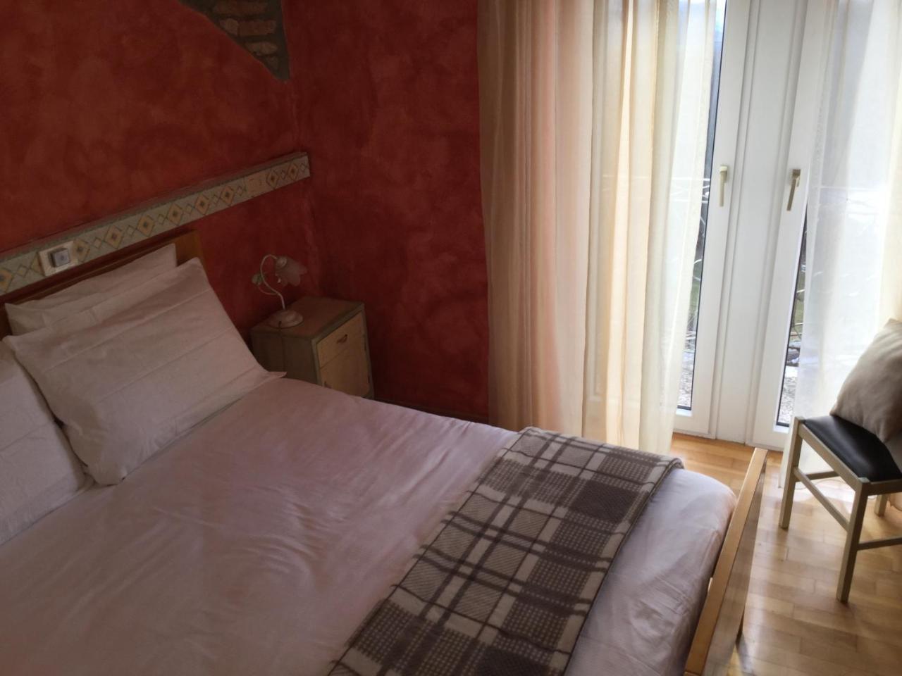Albergo Ristorante Leso Bosco Chiesanuova Bagian luar foto